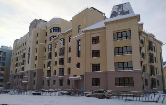 В Нижнем Новгороде компания «ННДК» под руководством Михаила Иванова ввела в эксплуатацию долгострой