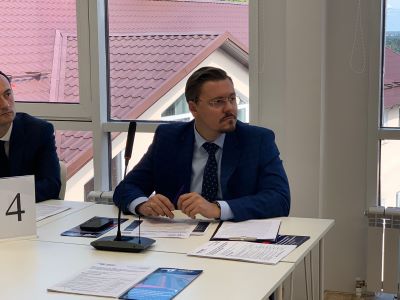 В Нижнем Новгороде обсудили перспективы строительной отрасли в рамках актуализации Стратегии развития региона