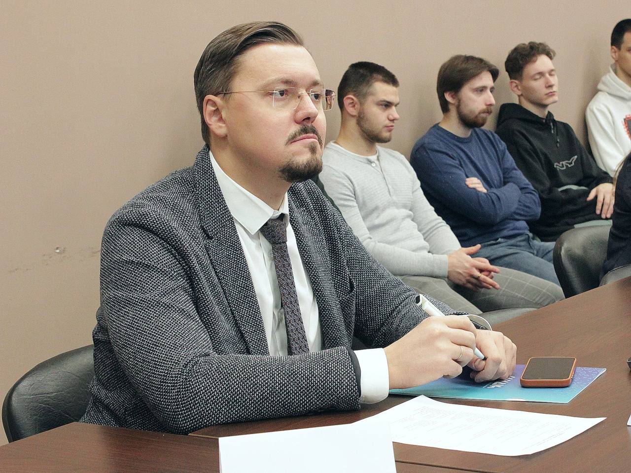 Михаил Иванов: «Масштабная работа по цифровизации строительной отрасли, по внедрению современных инструментов в цикл работ девелоперов продолжится»