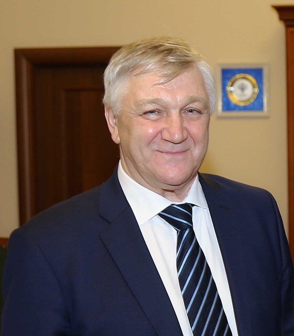 Первый вице-президент РСС Владимир Дедюхин отмечает День рождения! 