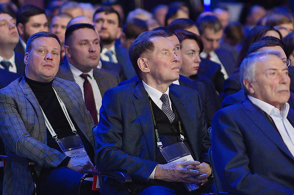 Владимир Яковлев принял участие в заседании Коллегии Минстроя России