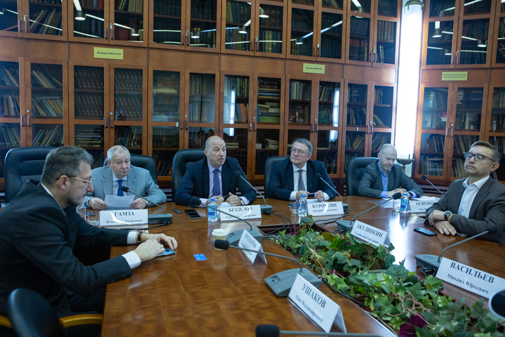Председатель Комитета РСС  по промышленному строительству Владимир Гамза: Промышленный майнинг может стать серьёзным стимулом развития экономики