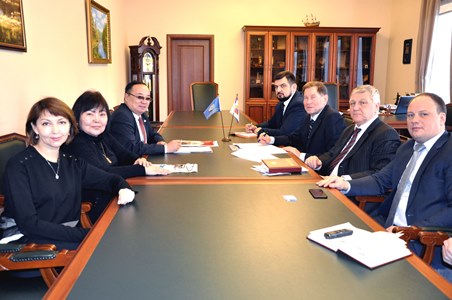 Подписано Соглашение о сотрудничестве с монгольскими строителями