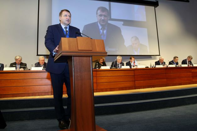 Максим Федорченко рассказал о первоочередных задачах РСС и Комитета по улучшению инвестиционного климата и комплексному развитию территорий на XI Съезде РСС