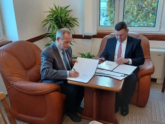 РСС и Союз венгерских строительных предпринимателей подписали соглашение о сотрудничестве