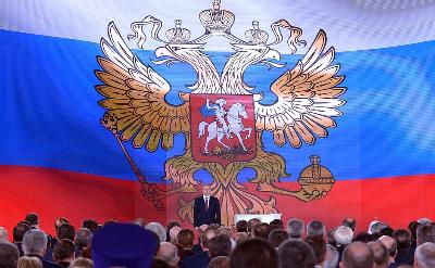 Президент России подписал закон о защите прав дольщиков