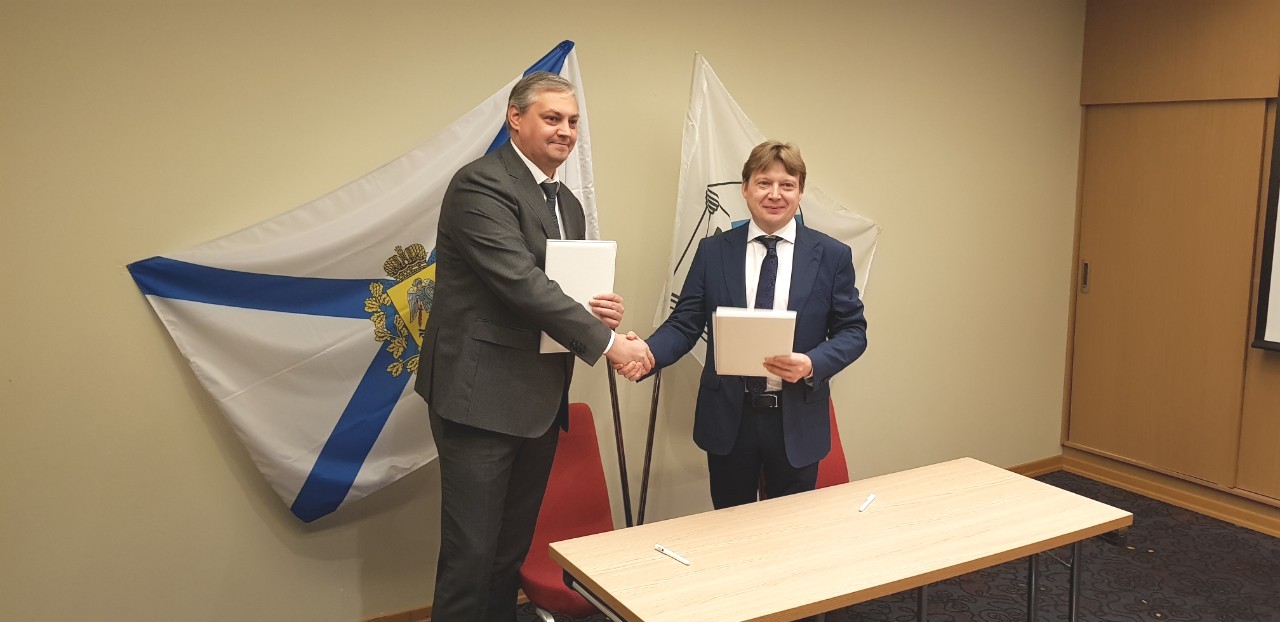 Соглашение о сотрудничестве между Правительством Архангельской области и Национальным объединением строителей