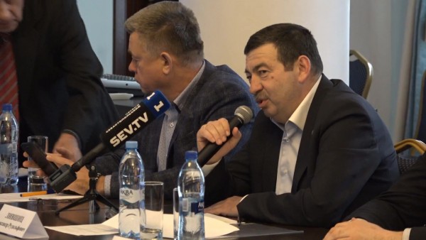 Александр Лившиц назвал основные проблемы в строительной отрасли Севастополя