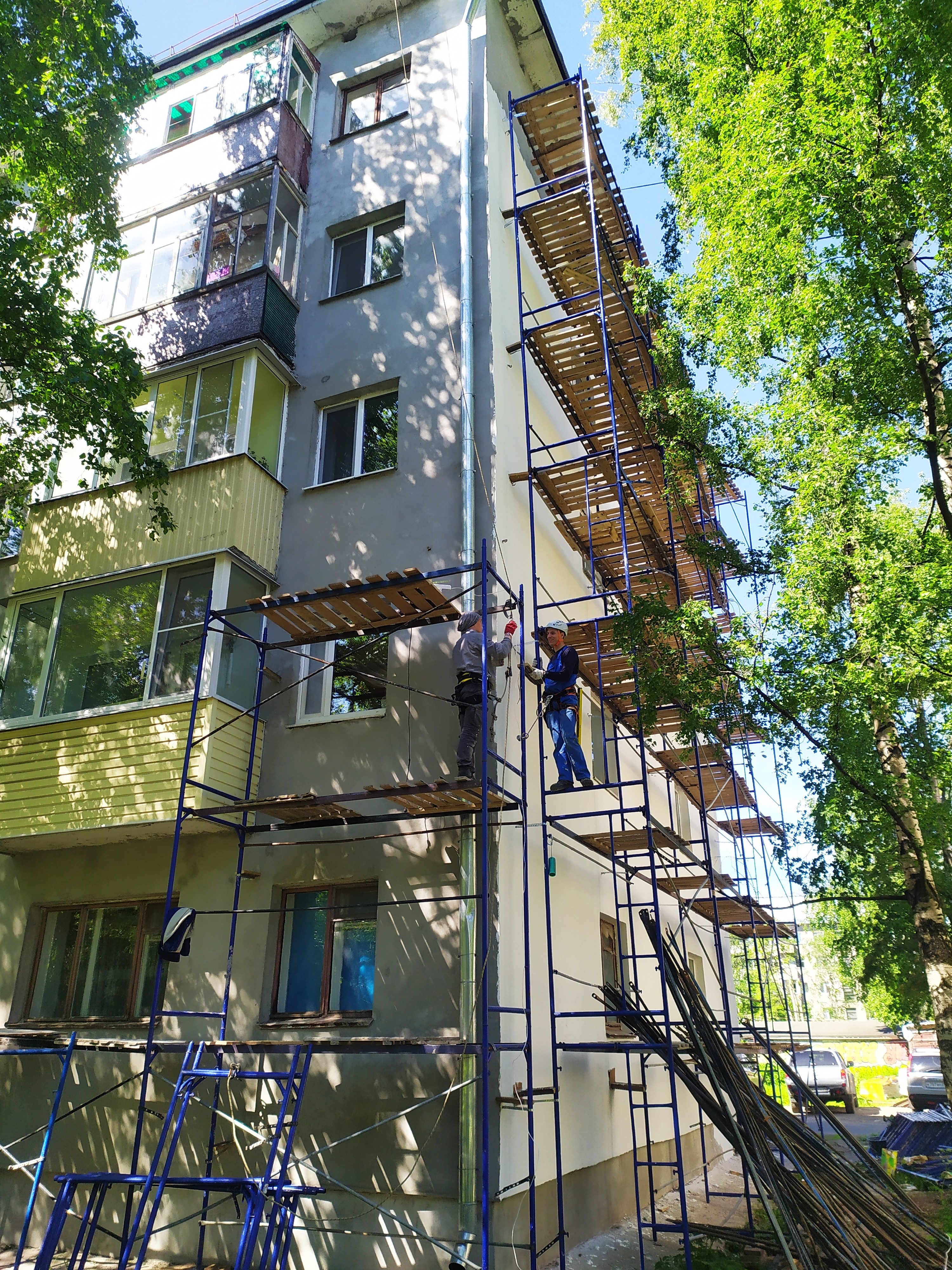 СРО "Союз профессиональных строителей" (г. Архангельск) выступает за применение более строгих правил при проведении строительных работ