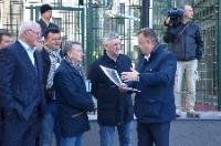 Руководство и члены Российского Союза строителей посетили  европейский квартал в г. Калининград