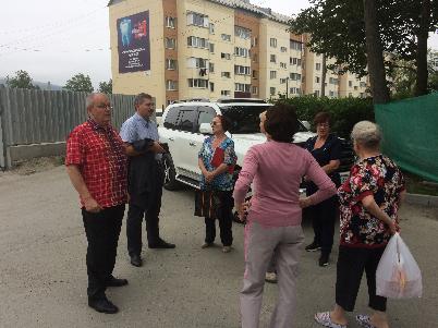 В Южно-Сахалинске жители отремонтированных домов уже несколько месяцев ждут ответ от «Фонда капитального ремонта» об устранении  недочетов 