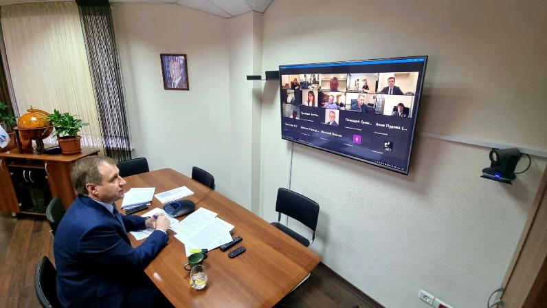 Пилотные проекты комплексного развития на территории Самарской области обсудили на заседании Комитета РСС по улучшению инвестиционного климата и комплексному развитию территорий