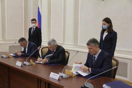 «Российские коммунальные системы» заключили концессионное соглашение в Петрозаводске