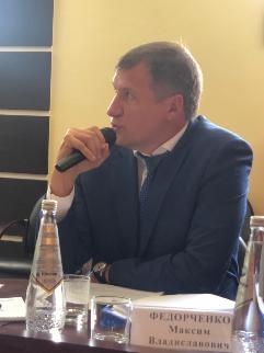 Председатель Комитета РСС по улучшению инвестиционного климата и комплексному развитию территорий М.В.Федорченко предложил меры по повышению эффективности реализации проектов КРТ