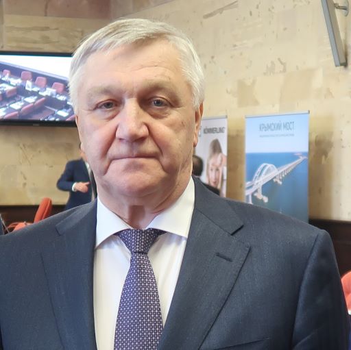 Первому вице-президенту РСС В.А.Дедюхину исполнилось 70 лет 