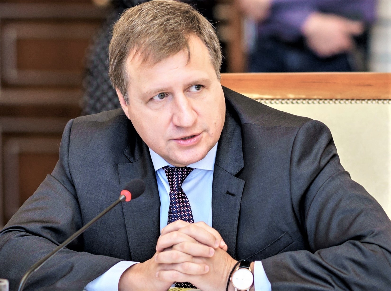 Вице-президент РСС Максим Федорченко принял участие в расширенном заседание Комиссии РСПП по жилищной политике «Ипотечное кредитование долевого строительства в 2024 году»