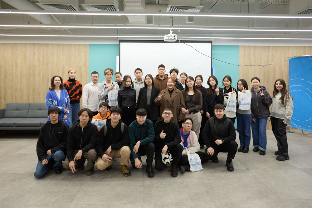 В НИУ МГСУ прошло профориентационное мероприятие для школьников из Якутии