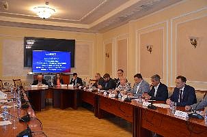 Комитет по развитию отрасли строительных материалов РСС выступил соорганизатором круглого стола «Деловой России»